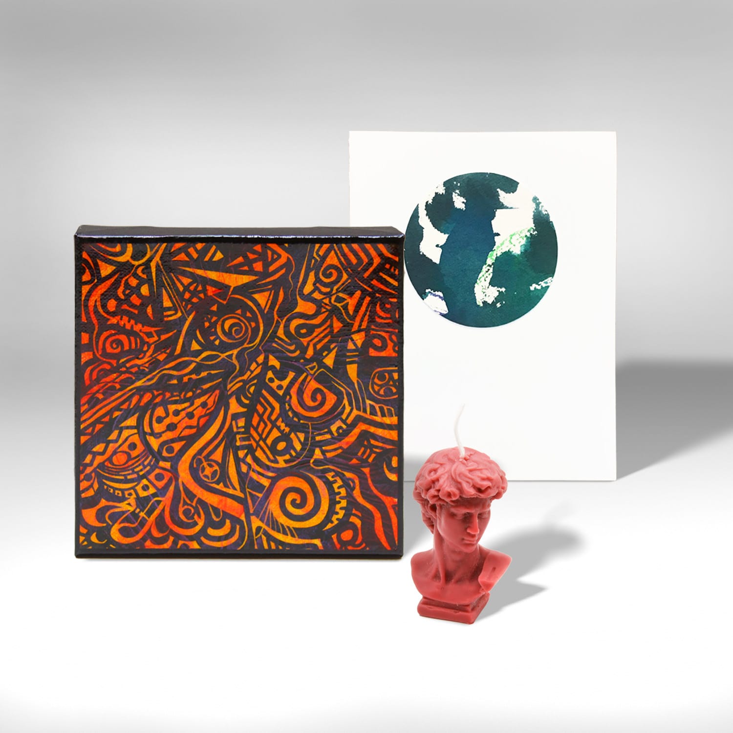 Curated Surprise Art Pick - 3 Gifts